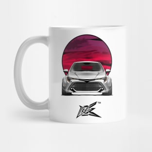 toyota corolla widebody Mug